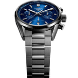 TAG Heuer Carrera Chronograph Calibre TH20-00 42 mm | CBN2011.BA0642