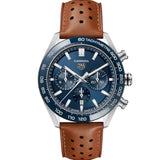 TAG Heuer Carrera Chronograph Calibre TH20-00 44 mm | CBN2A1A.FC6537