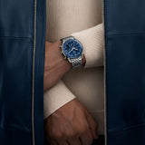 TAG Heuer Carrera Chronograph TH20-01 39 mm | CBS2113.BA0053