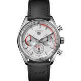 TAG Heuer Carrera Chronosprint x Porsche Calibre TH20-08 42 mm | CBS2011.FC6529