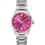 TAG Heuer Carrera Date Automático Rosa 36 mm | WBN2313.BA0001