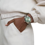 TAG Heuer Carrera Date Automático Calibre 7 Verde 36 mm | WBN2317.BA0001