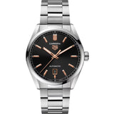 TAG Heuer Carrera Date  Automático Calibre 5 Negro 39 mm | WBN2113.BA0639