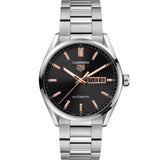 TAG Heuer Carrera Day-Date Calibre 5 Automático 41 mm | WBN2013.BA0640