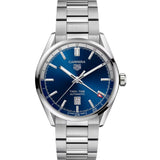 TAG Heuer Carrera Twin-Time Calibre 7 Automático 41 mm | WBN201A.BA0640