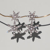 Pendientes DELCERRO Plata Dos Estrellas | 10897